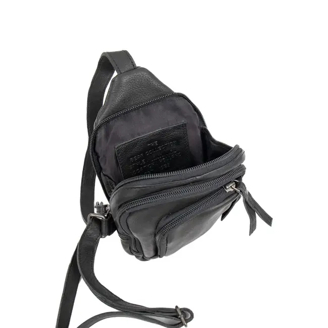 Bear Design 'Katinka' Zwart- CP 2343, Callisto-Pelle Collectie