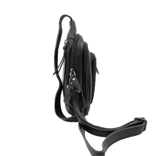 Bear Design 'Katinka' Zwart- CP 2343, Callisto-Pelle Collectie