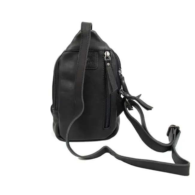 Bear Design 'Katinka' Zwart- CP 2343, Callisto-Pelle Collectie