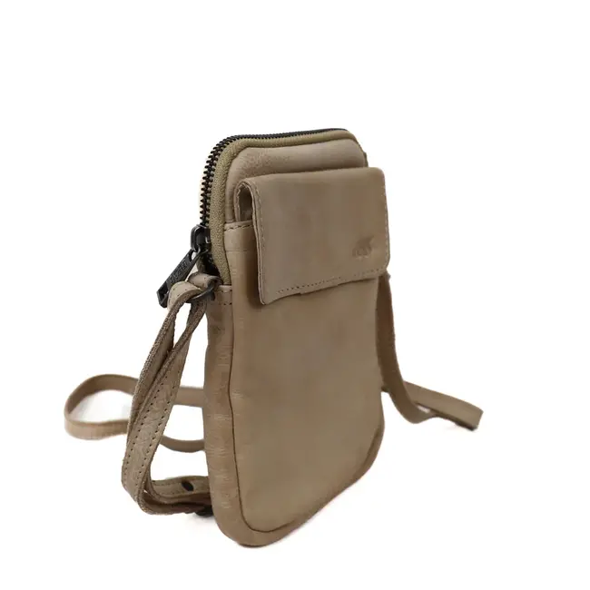 Bear Design 'Igor' Feather - CP2376,  Callisto-Pelle Collectie
