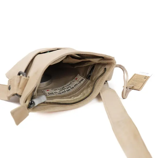 Bear Design 'Doris' Feather - CP2454,  Callisto-Pelle Collectie