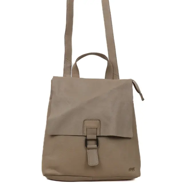 Bear Design 'Jesse' Feather - CP2604,  Callisto-Pelle Collectie