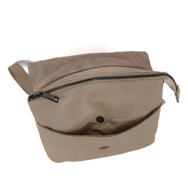 Bear Design 'Jesse' Feather - CP2604,  Callisto-Pelle Collectie