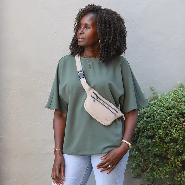 Bear Design 'Lana' Feather - CP1850,  Callisto-Pelle Collectie