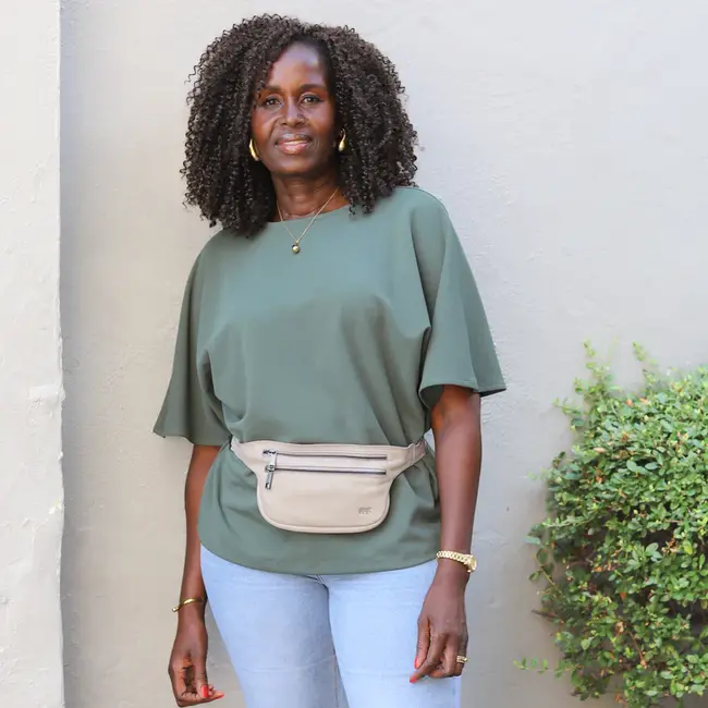 Bear Design 'Lana' Zwart - CP1850,  Callisto-Pelle Collectie