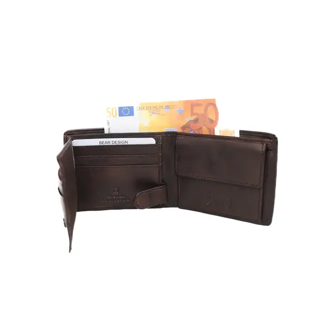 Bear Design 'Jim' Bruin - CL 21630 , Cow Lavato Collectie