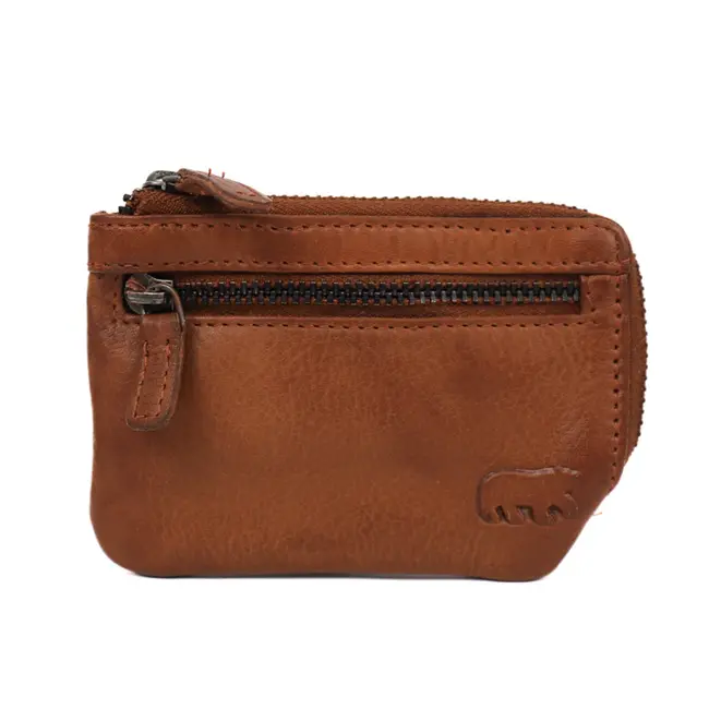 Bear Design 'Lukas' Cognac - CP6708 - Callisto-Pelle Collectie