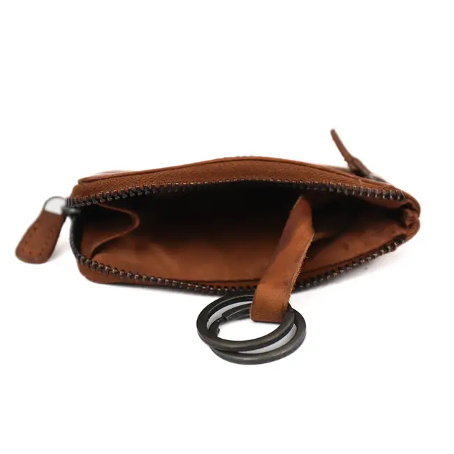 Bear Design 'Lukas' Cognac - CP6708 - Callisto-Pelle Collectie