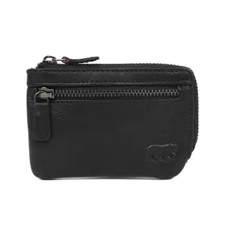 Bear Design 'Lukas' Zwart - CP6708 - Callisto-Pelle Collectie