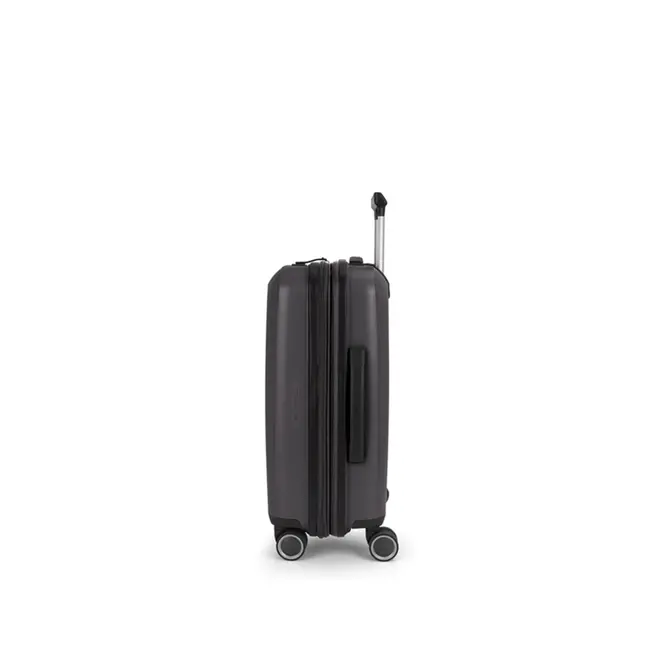 Gabol 'Brooklyn' Cabin Trolley Expandable - Grijs 55x40x22cm
