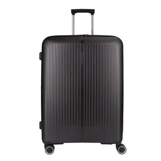 Gabol 'Brooklyn' Large Trolley Expandable - Grijs 75x51x31cm