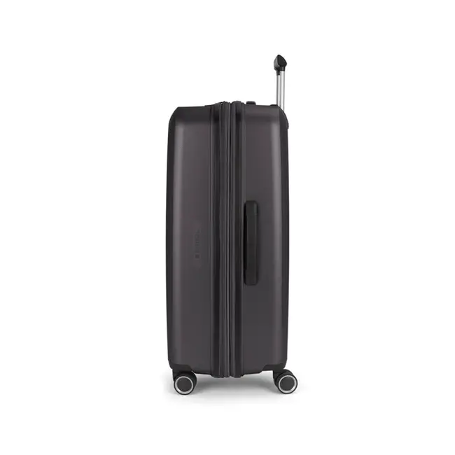 Gabol 'Brooklyn' Large Trolley Expandable - Grijs 75x51x31cm