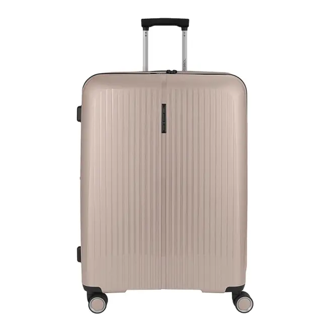 Gabol 'Brooklyn' Large Trolley Expandable - Beige 75x51x31cm