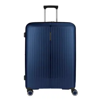 Gabol 'Brooklyn' Large Trolley Expandable - Blauw 75x51x31cm