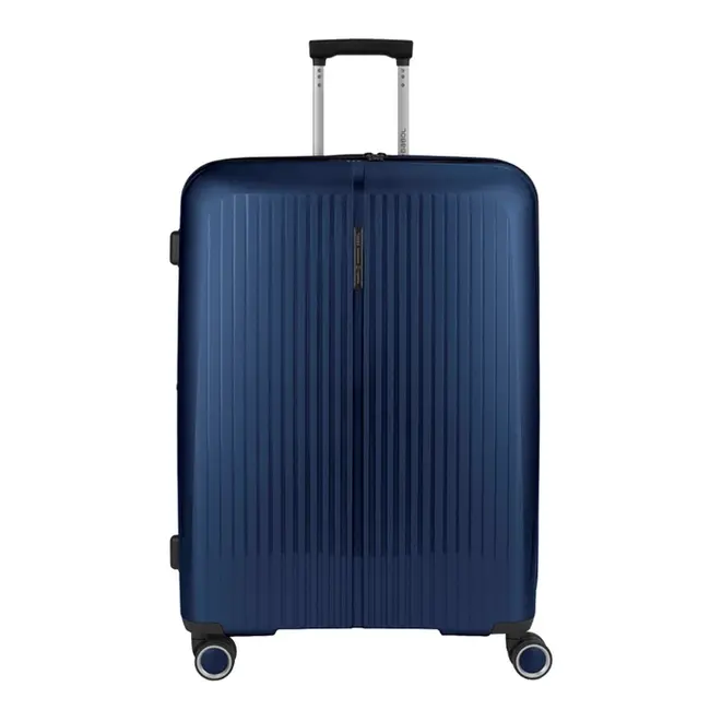 Gabol 'Brooklyn' Large Trolley Expandable - Blauw 75x51x31cm