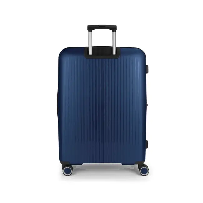 Gabol 'Brooklyn' Large Trolley Expandable - Blauw 75x51x31cm