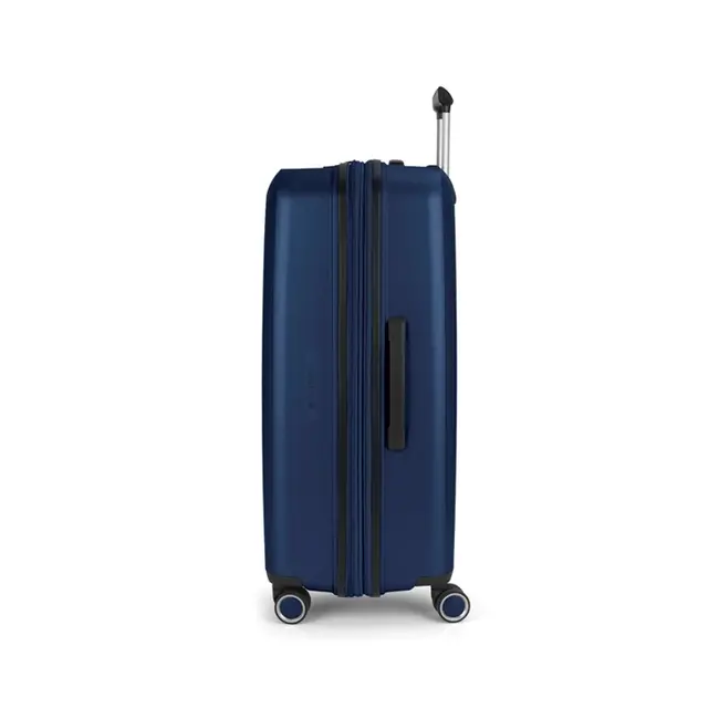 Gabol 'Brooklyn' Large Trolley Expandable - Blauw 75x51x31cm