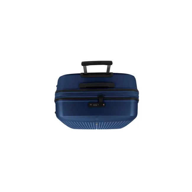 Gabol 'Brooklyn' Large Trolley Expandable - Blauw 75x51x31cm