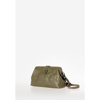 Aunts & Uncles Schoudertasje 'Mrs. Eclair' Olive Branch
