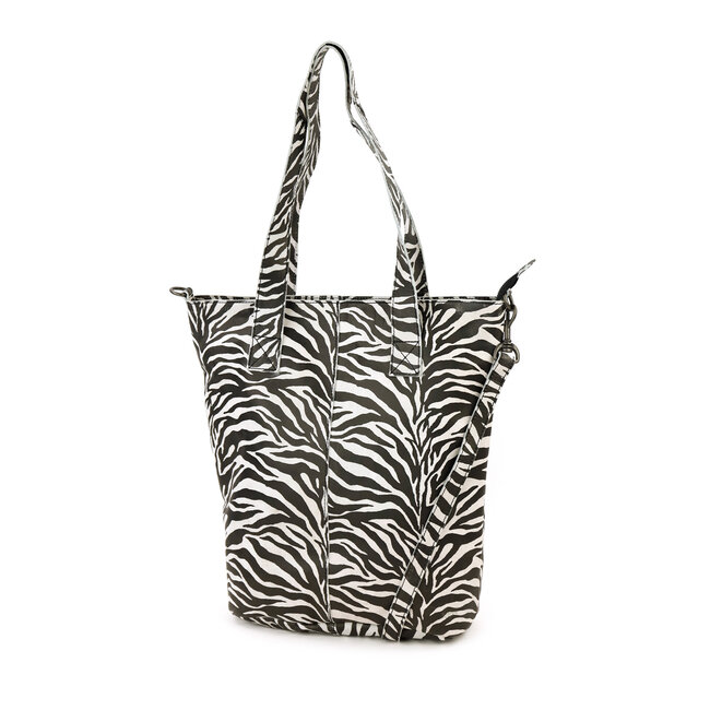 Bear Design 'Juul' Zebra - CP2087,  Callisto-Pelle Collectie