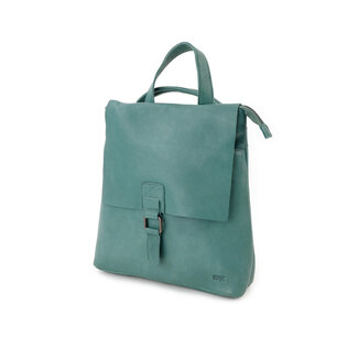 Bear Design 'Jesse' Aqua - CP2604,  Callisto-Pelle Collectie