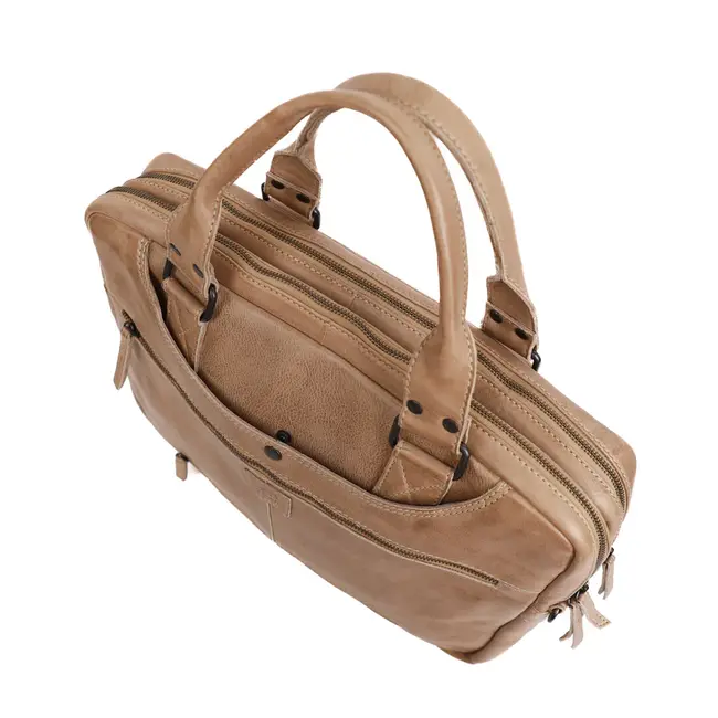 Bear Design 'Leandro' Baltic Beige - CL32843 Cow Lavato Collectie