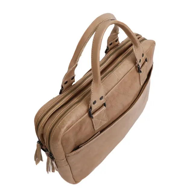 Bear Design 'Leandro' Baltic Beige - CL32843 Cow Lavato Collectie
