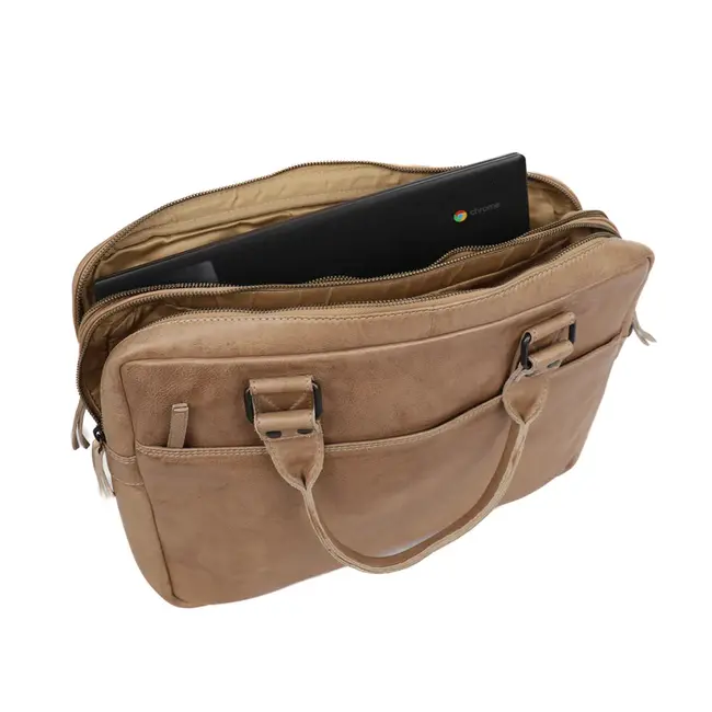 Bear Design 'Leandro' Baltic Beige - CL32843 Cow Lavato Collectie