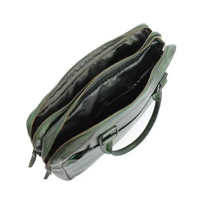 Bear Design  'Leandro' Groen - CL32843 Cow Lavato Collectie