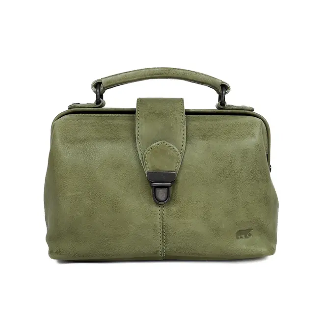 Bear Design  'Julia ' Moss  - CL 42523, Cow Lavato Collectie