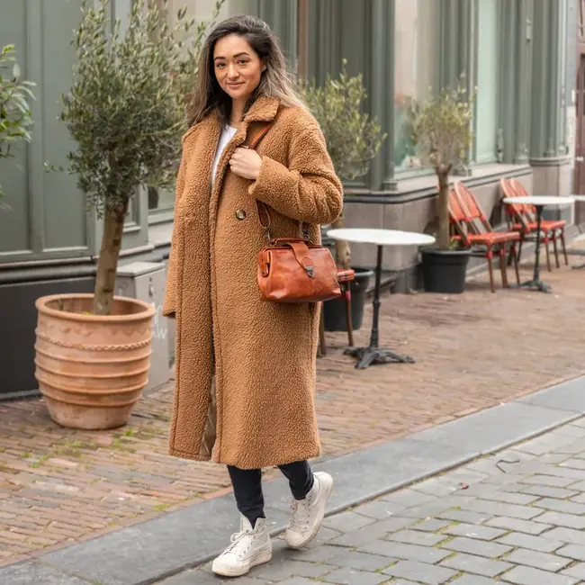 Bear Design  'Julia ' Moss  - CL 42523, Cow Lavato Collectie