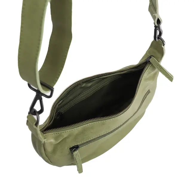 Bear Design 'Clara'  Moss - CL 44895, Cow Lavato Collectie