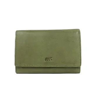 Bear Design 'Flappie' Moss  - CL 15572 , Cow Lavato Collectie