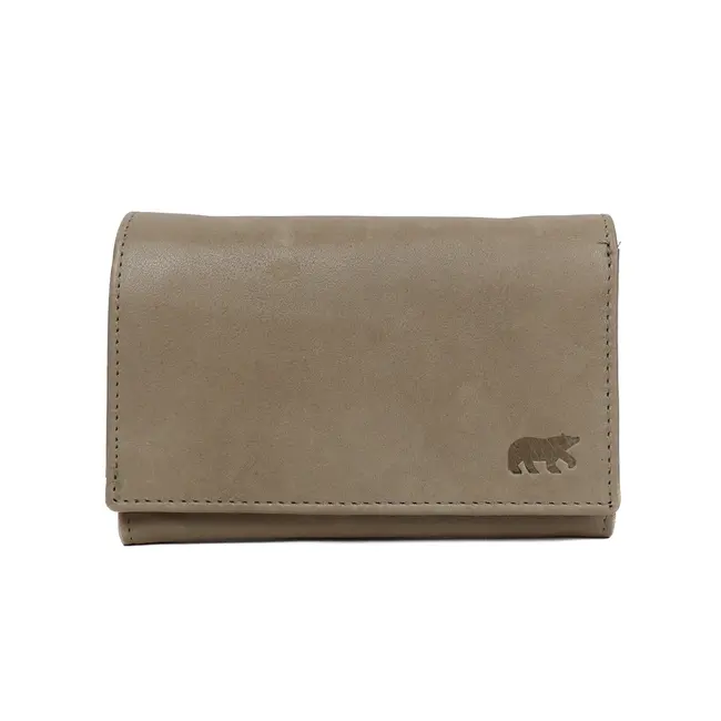 Bear Design 'Sweety' Ice Grey - CP5066,  Callisto-Pelle Collectie