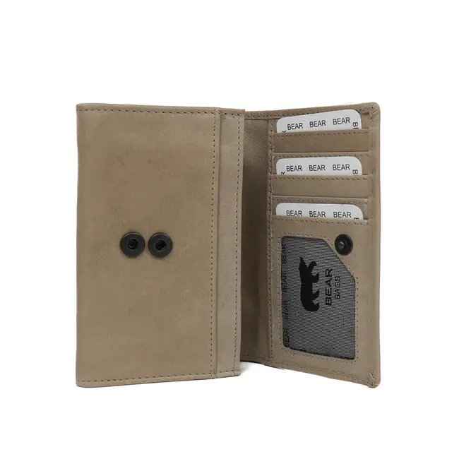 Bear Design 'Sweety' Ice Grey - CP5066,  Callisto-Pelle Collectie