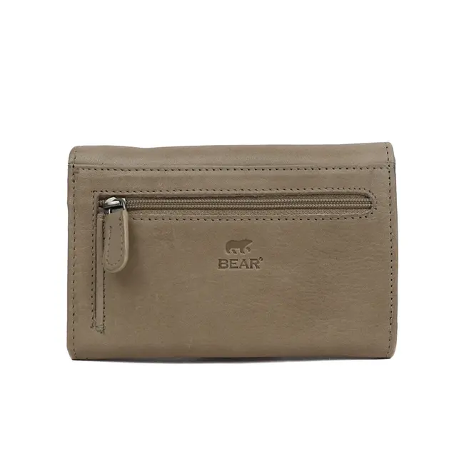 Bear Design 'Sweety' Ice Grey - CP5066,  Callisto-Pelle Collectie