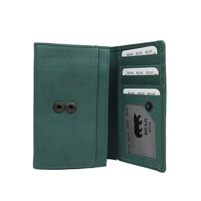 Bear Design 'Sweety' Aqua - CP5066,  Callisto-Pelle Collectie