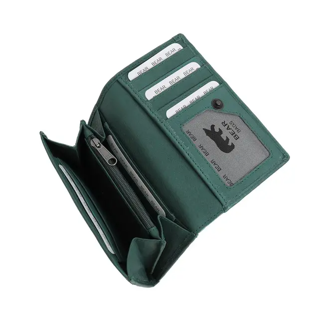 Bear Design 'Sweety' Aqua - CP5066,  Callisto-Pelle Collectie