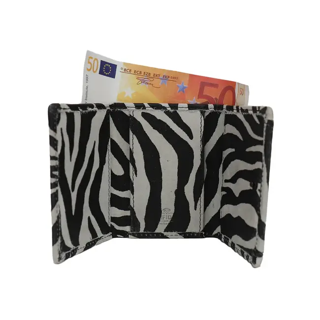 Bear Design 'Nana' Zebra- CP4102,  Callisto-Pelle Collectie