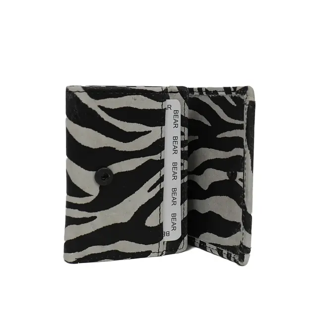 Bear Design 'Nana' Zebra- CP4102,  Callisto-Pelle Collectie