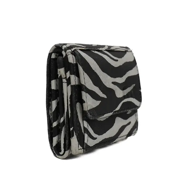 Bear Design 'Nana' Zebra- CP4102,  Callisto-Pelle Collectie