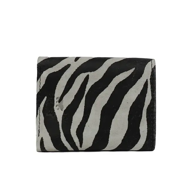 Bear Design 'Nana' Zebra- CP4102,  Callisto-Pelle Collectie