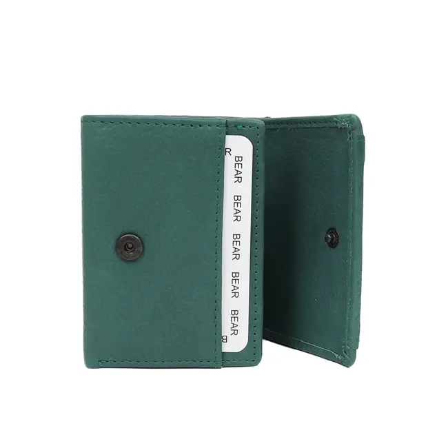 Bear Design 'Nana' Aqua - CP4102,  Callisto-Pelle Collectie