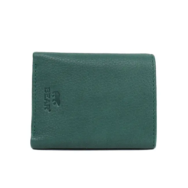 Bear Design 'Nana' Aqua - CP4102,  Callisto-Pelle Collectie