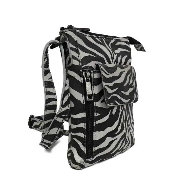 Bear Design 'Davide' Zebra - CP2327,  Callisto-Pelle Collectie