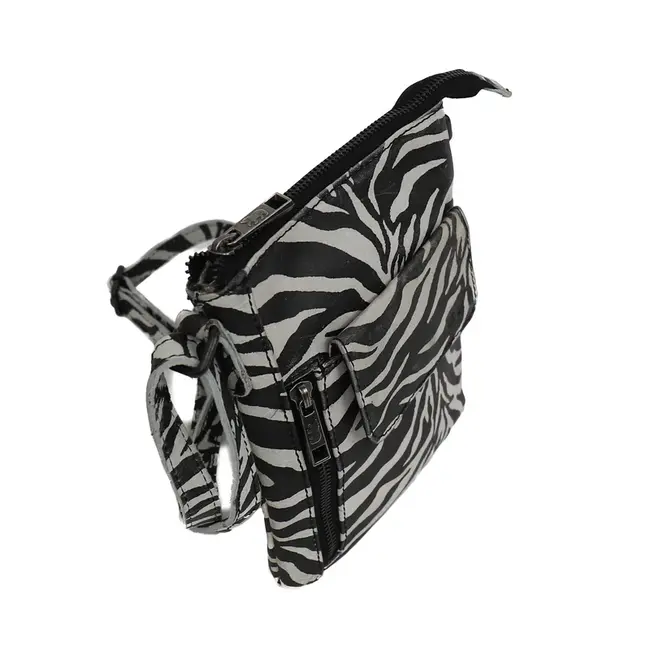 Bear Design 'Davide' Zebra - CP2327,  Callisto-Pelle Collectie