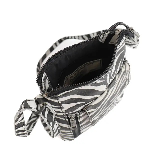 Bear Design 'Davide' Zebra - CP2327,  Callisto-Pelle Collectie