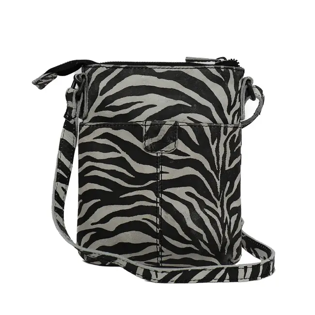 Bear Design 'Davide' Zebra - CP2327,  Callisto-Pelle Collectie