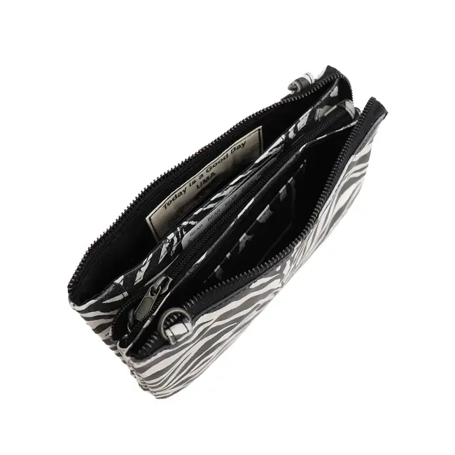 Bear Design  'Uma' Zebra -  CP1119