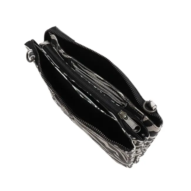 Bear Design  'Uma' Zebra -  CP1119